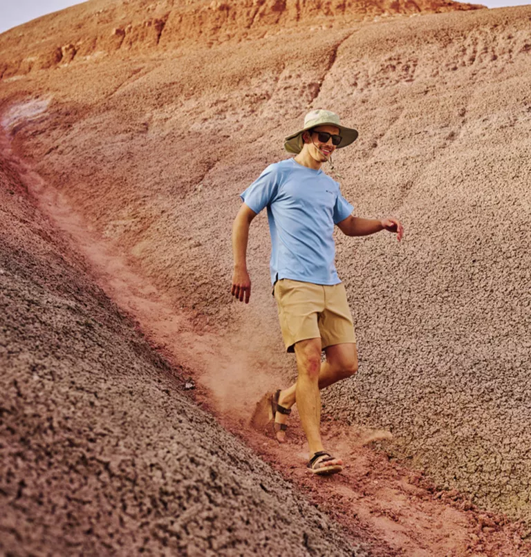 CAMISETA MASCULINO COLUMBIA ALPINE CHILL PRO – foto 7